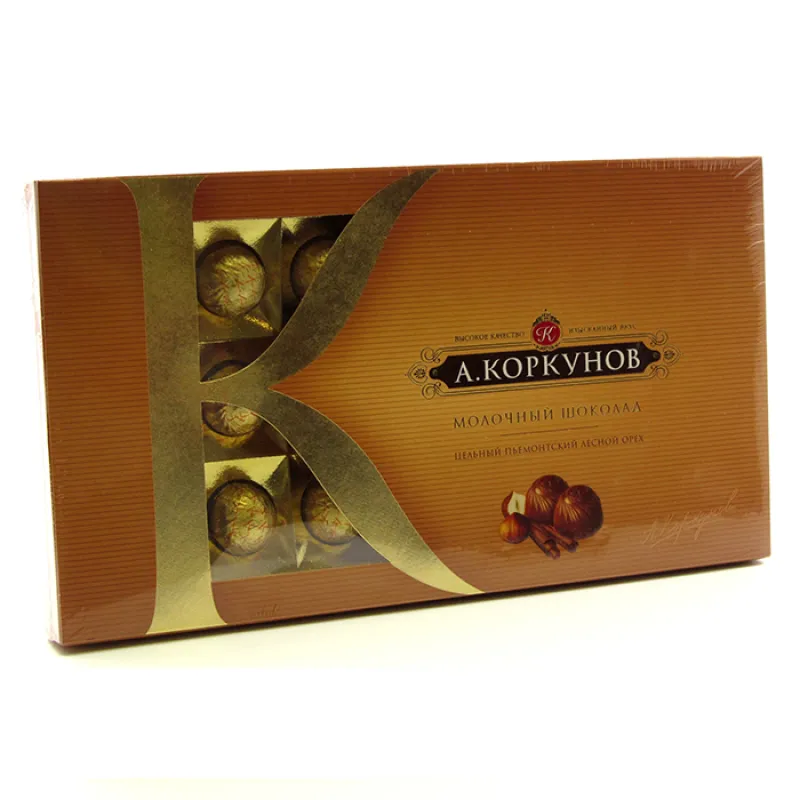 Коробка конфет "Коркунов", доставка Гай